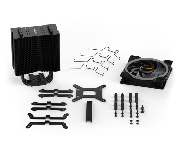 be quiet! Pure Rock 2 FX Black 120mm - 1058257 - zdjęcie 4